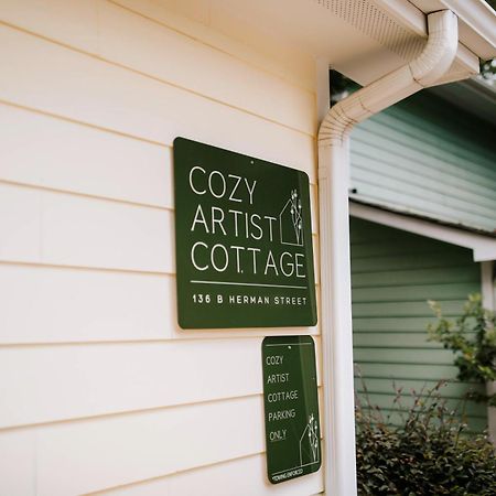 Cozy Cottage - Walk To Campus, Stadium, Downtown Athens Luaran gambar