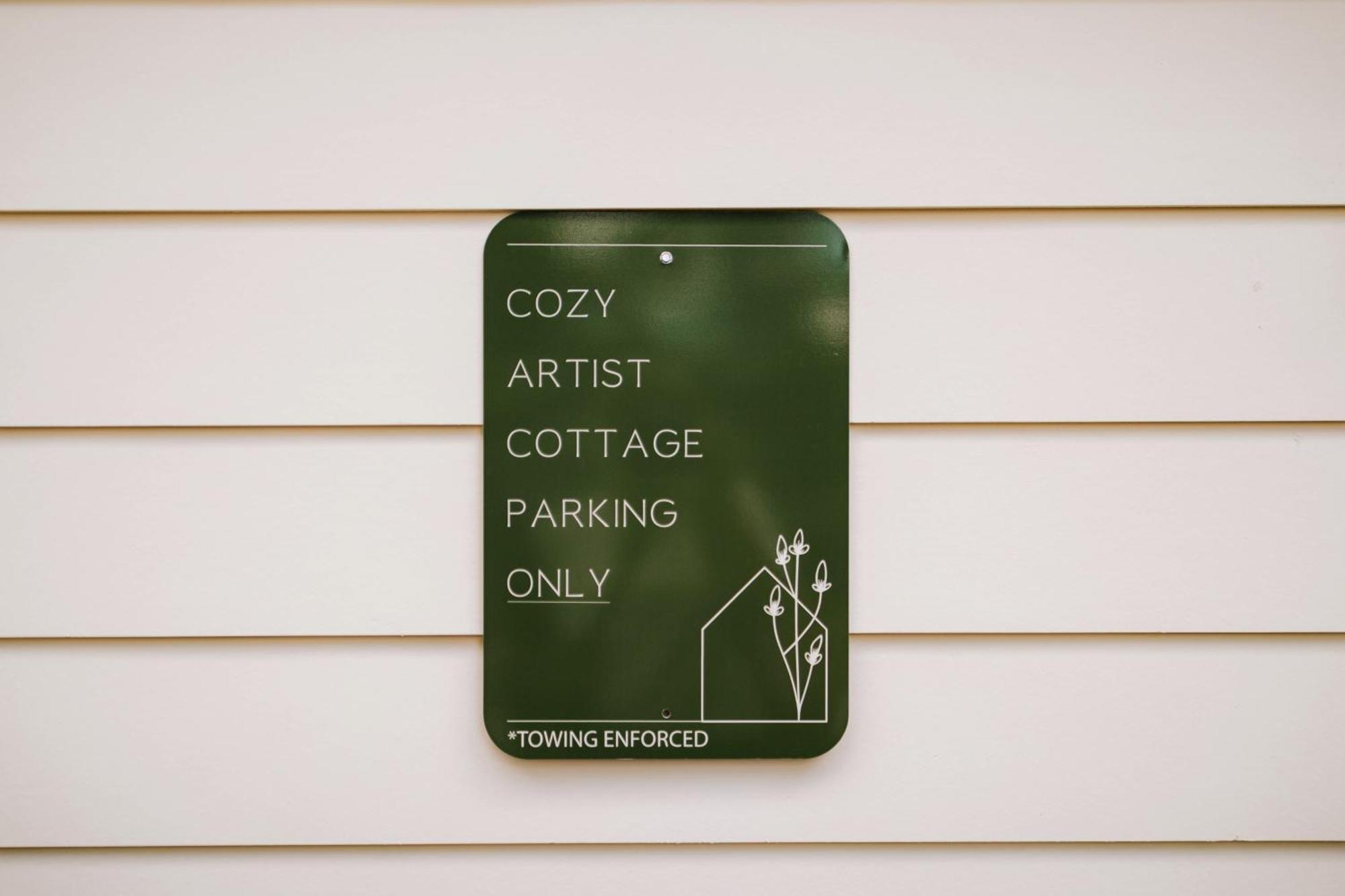 Cozy Cottage - Walk To Campus, Stadium, Downtown Athens Luaran gambar