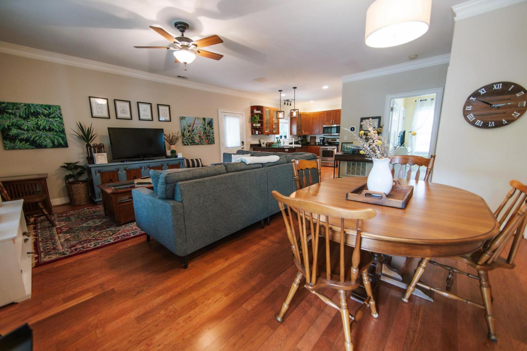Cozy Cottage - Walk To Campus, Stadium, Downtown Athens Luaran gambar