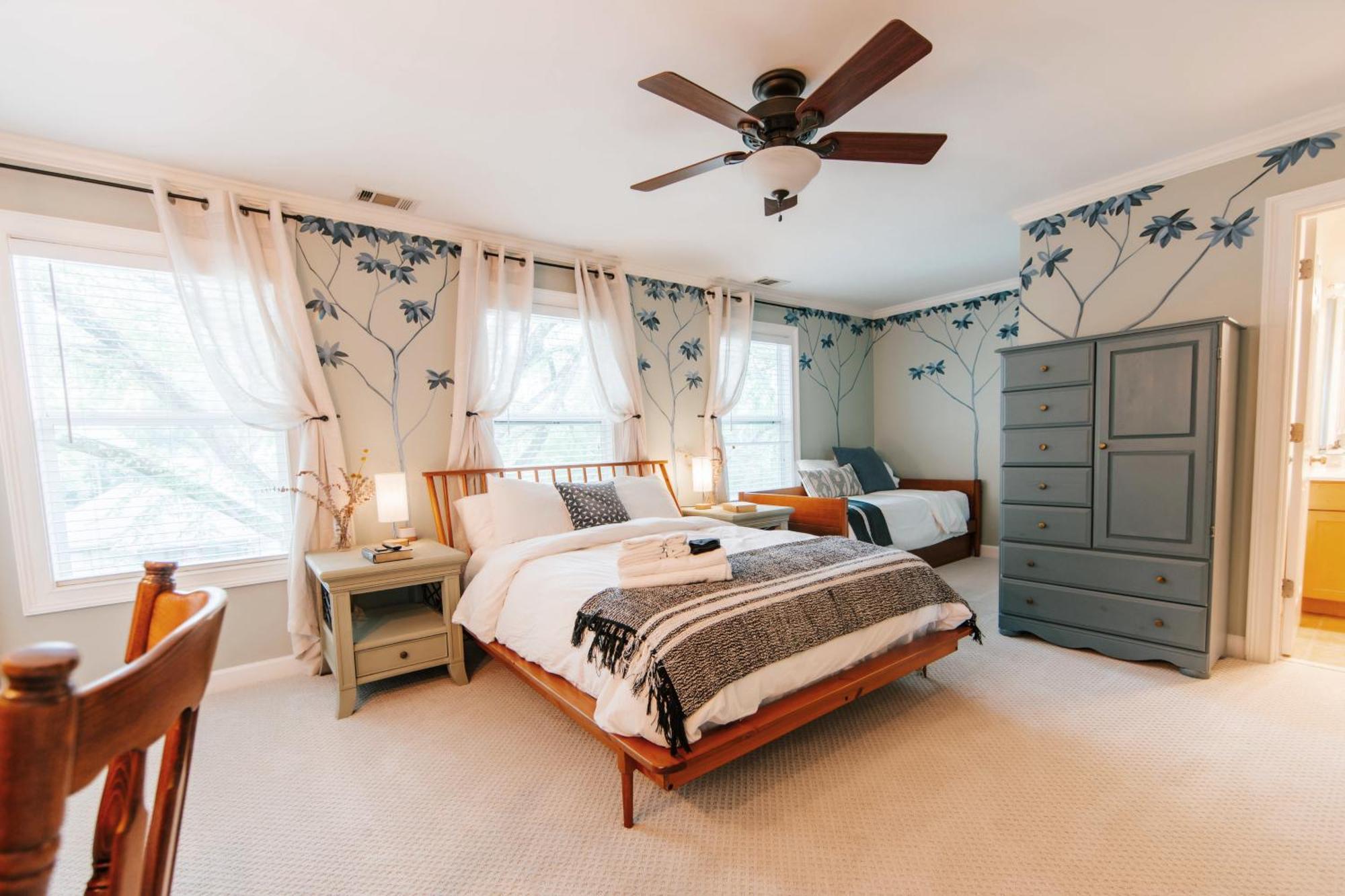 Cozy Cottage - Walk To Campus, Stadium, Downtown Athens Luaran gambar
