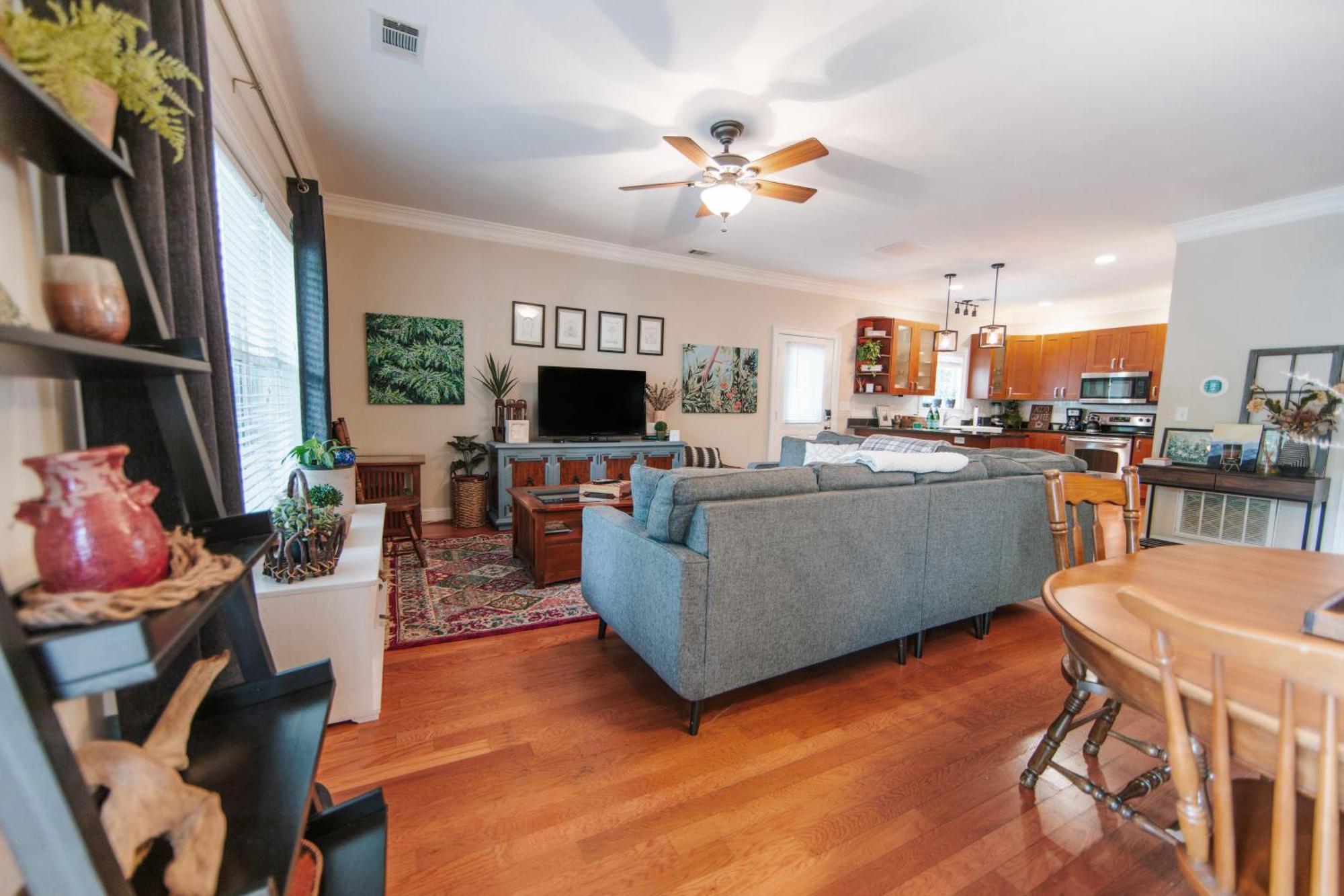 Cozy Cottage - Walk To Campus, Stadium, Downtown Athens Luaran gambar