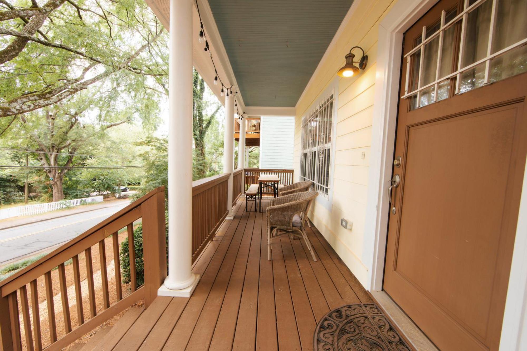 Cozy Cottage - Walk To Campus, Stadium, Downtown Athens Luaran gambar