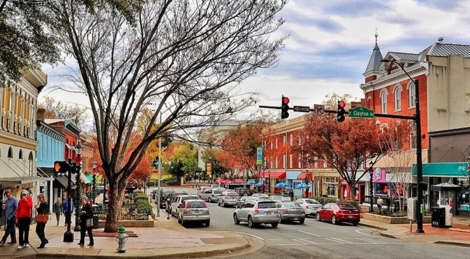 Cozy Cottage - Walk To Campus, Stadium, Downtown Athens Luaran gambar