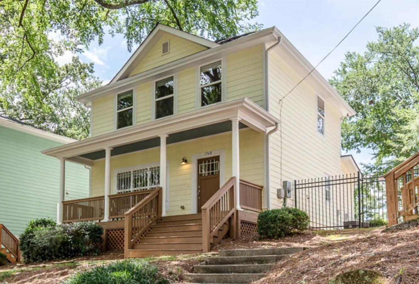 Cozy Cottage - Walk To Campus, Stadium, Downtown Athens Luaran gambar